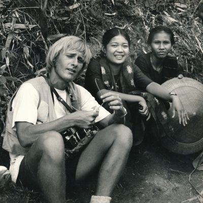 BIll with Toraja tribe
